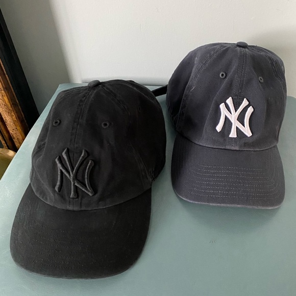 Women’s New York Yankees 47’ Baseball Hat NWOT NAVY ONLY - Picture 1 of 4